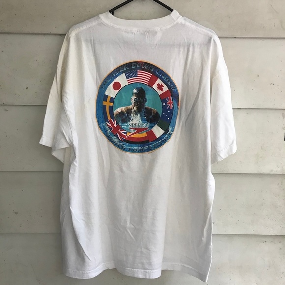 Year 2000 Speedo TShirt - Picture 3 of 5